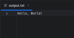 Kotlin - Write String to Text File